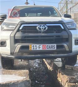 تويوتا هايلوكس